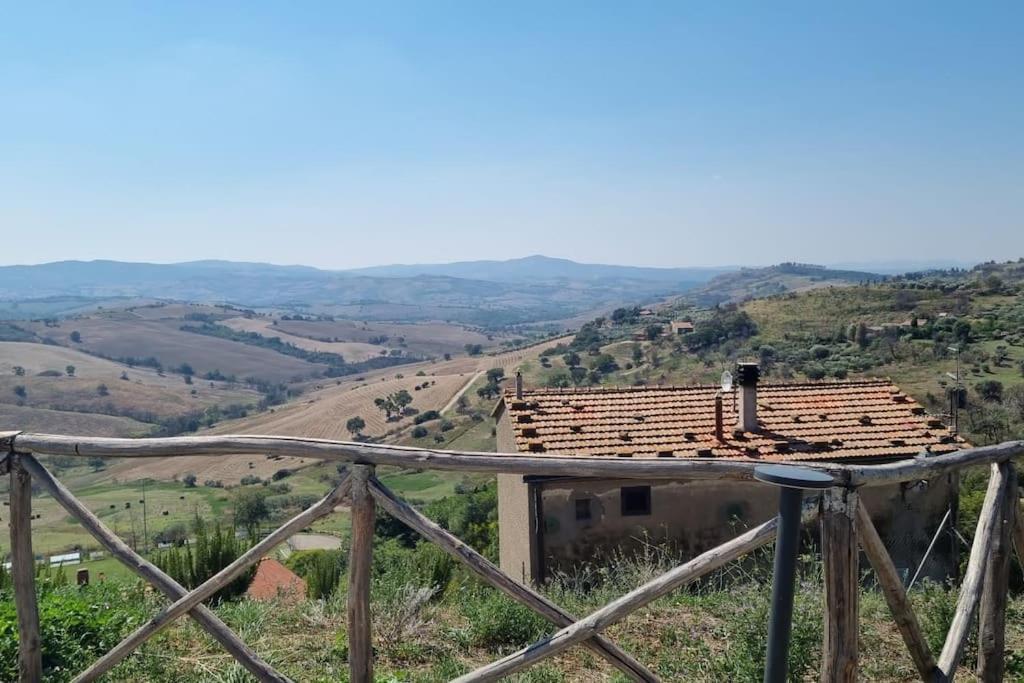 Casa Laura: Toscana Per Sempre! Villa Cinigiano Exterior photo